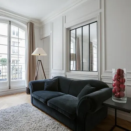 Rue D'edimbourg *
