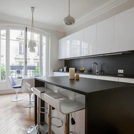 Apartment Rue D'edimbourg *
