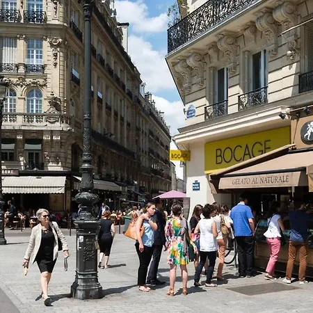 Rue D'edimbourg