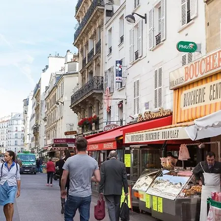 Apartment Rue D'edimbourg *