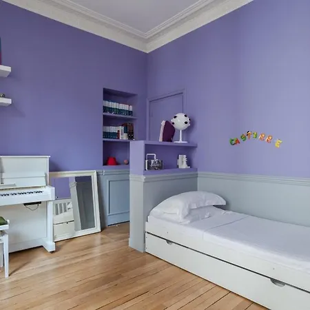 Rue D'edimbourg Apartment