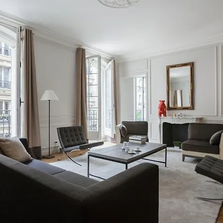 Rue D'edimbourg Apartment