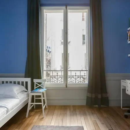 Apartment Rue D'edimbourg *