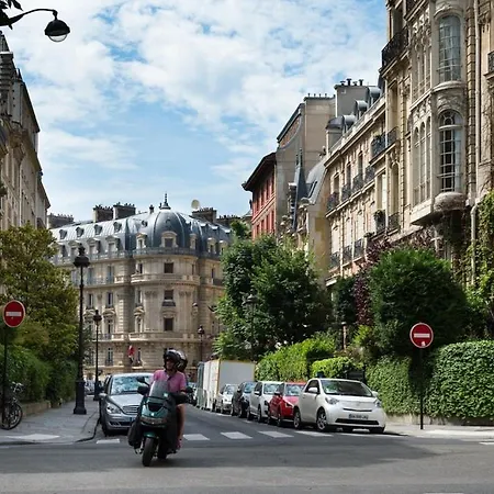 Rue D'edimbourg Apartment *