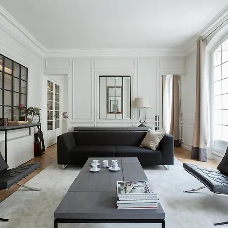 Rue D'edimbourg Apartment Paris